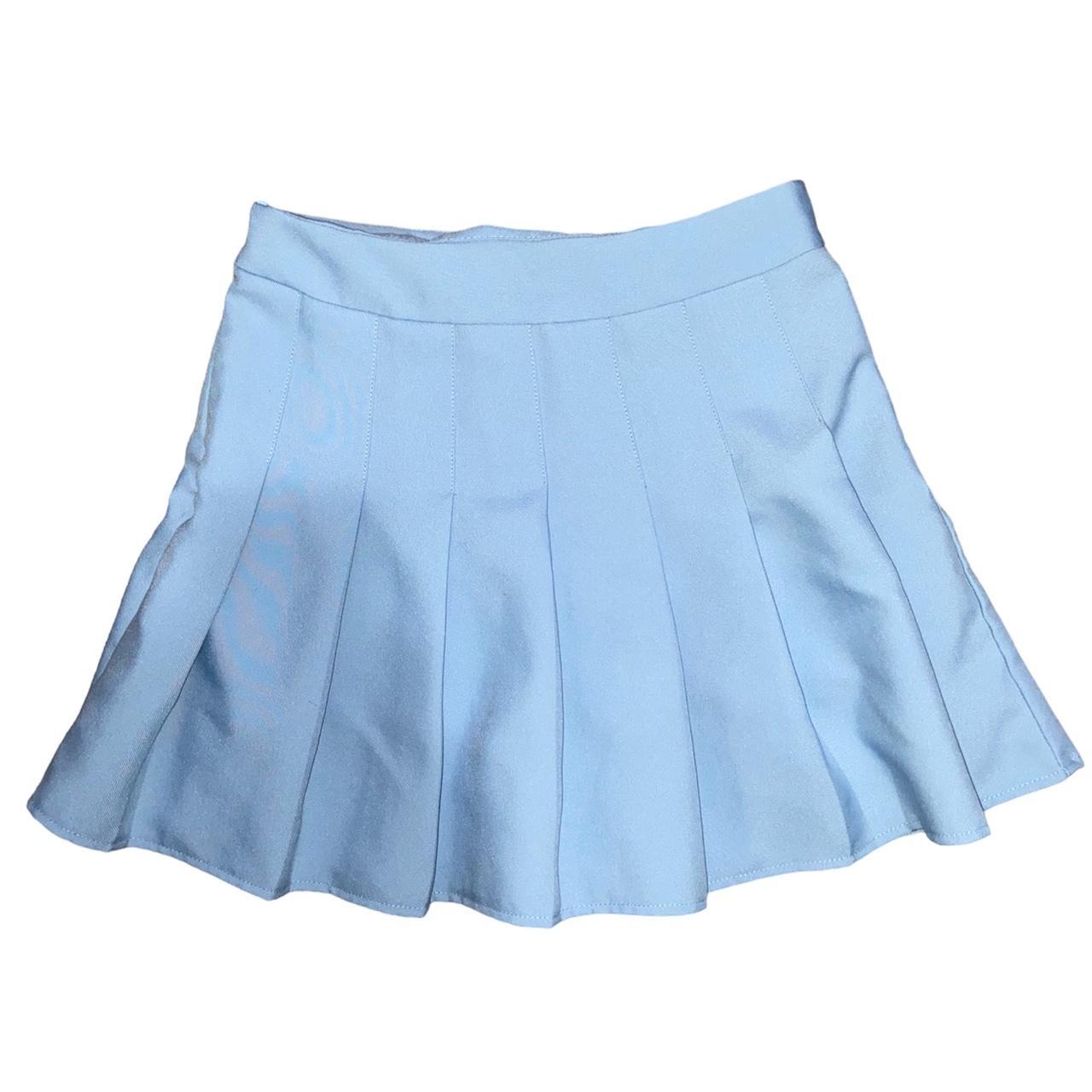 Women's Blue Skirt | Depop