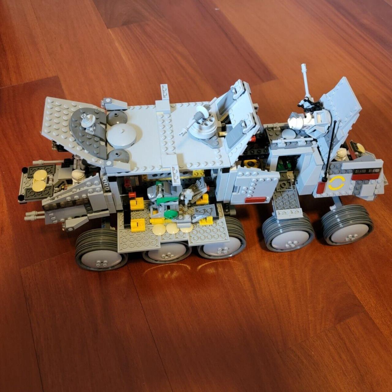 Lego Star Wars Clone Wars Sets 2010 LEGO Star Wars Set 8098 Clone