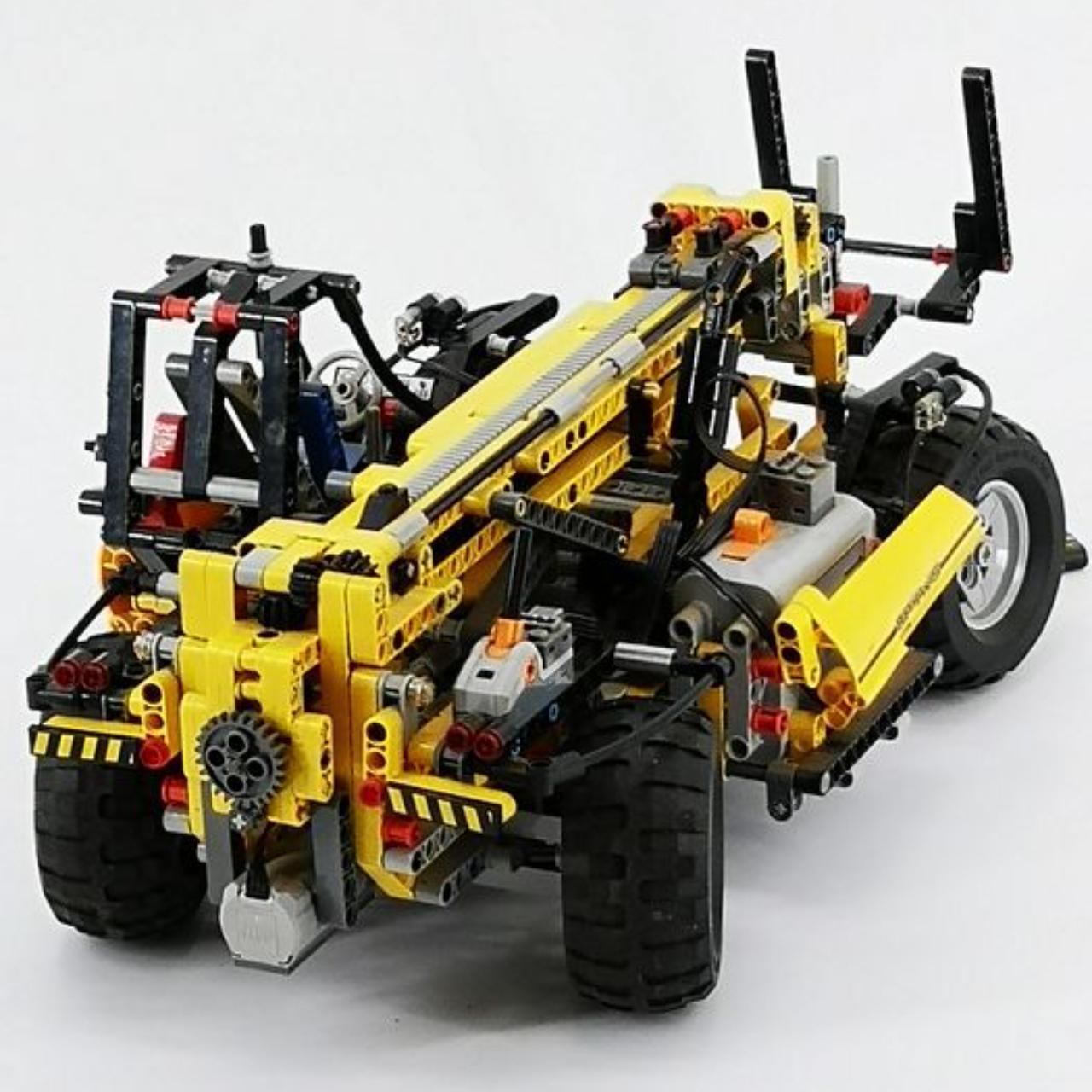 Lego technic rare sets hotsell