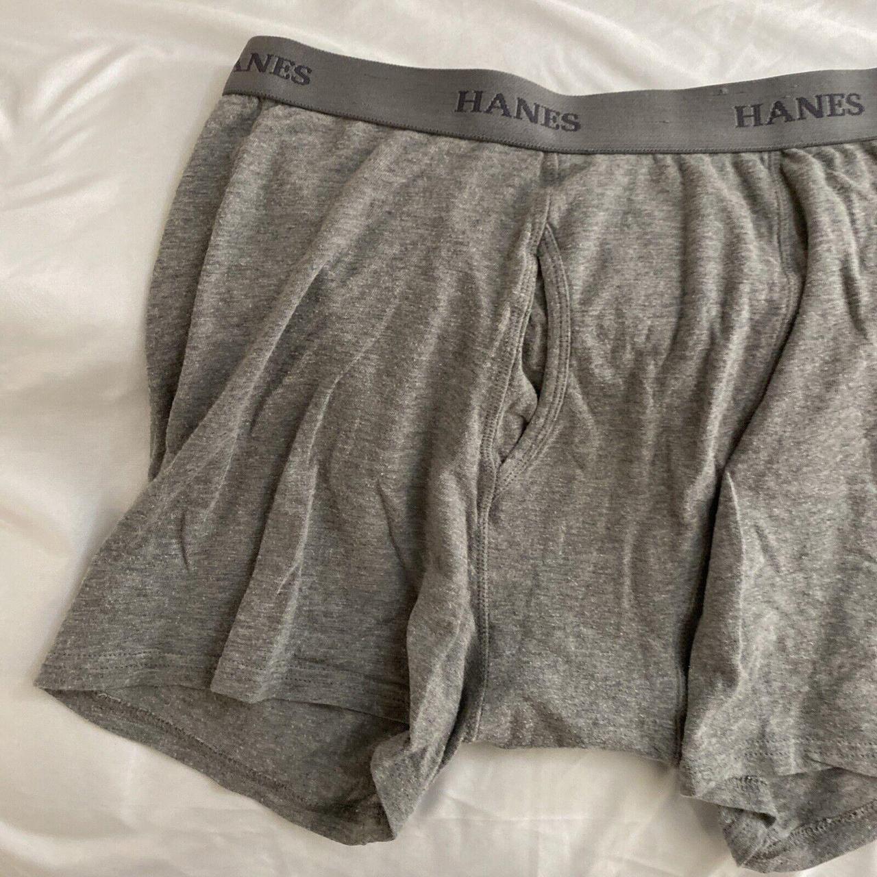 Hanes Men's Boxers