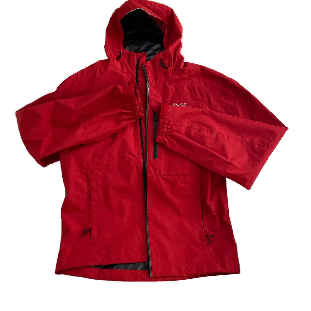 Oobe rain jacket deals