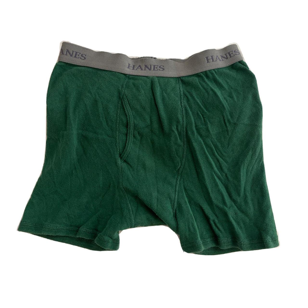 Hanes Our Most Comfortable Yet Grey Mens Underwear... Depop