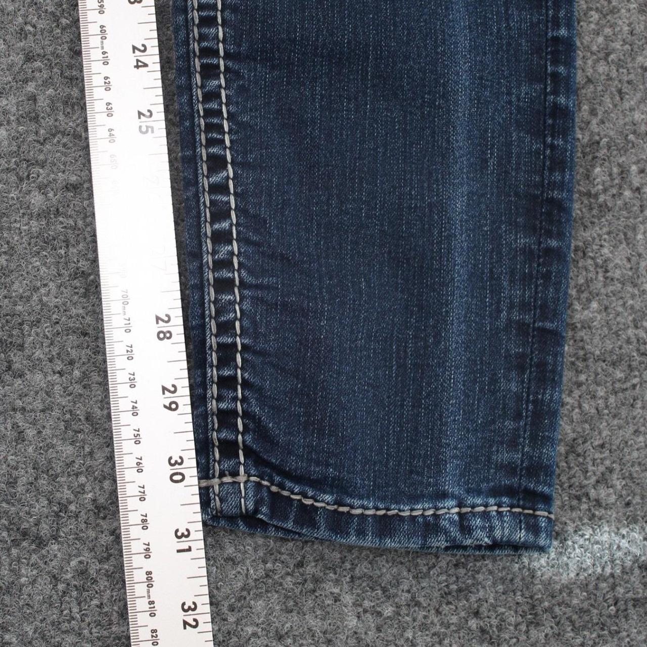 Silver Jeans Co. Women's Skinny Distressed Jeans … - image 6