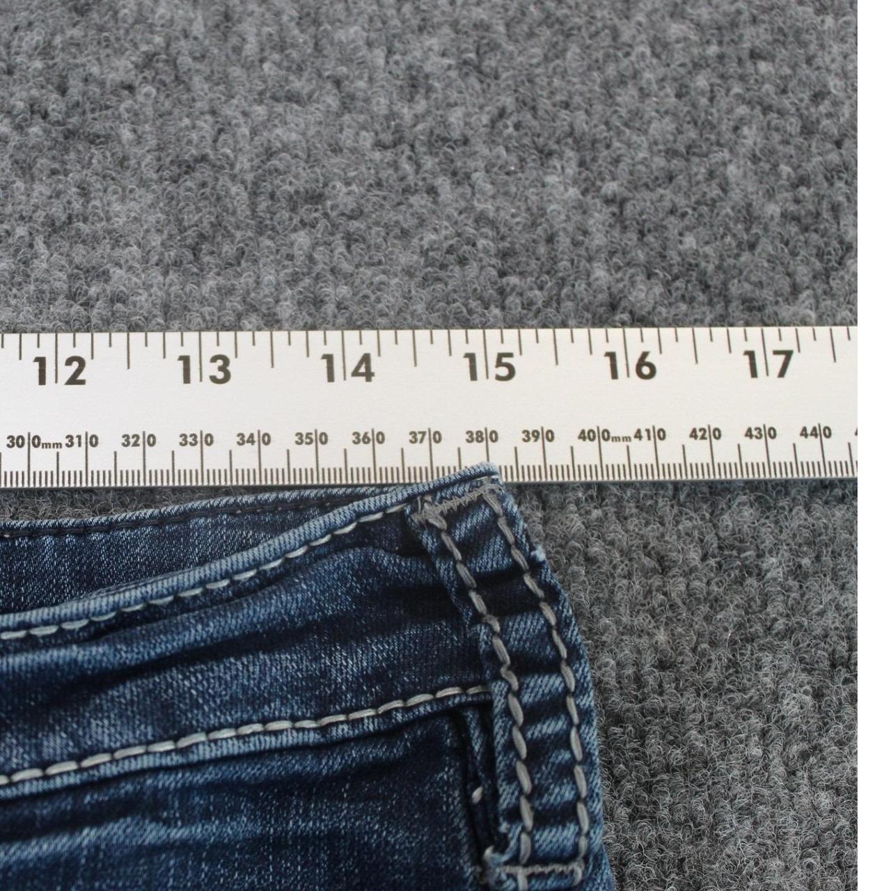 Silver Jeans Co. Women's Skinny Distressed Jeans … - image 7