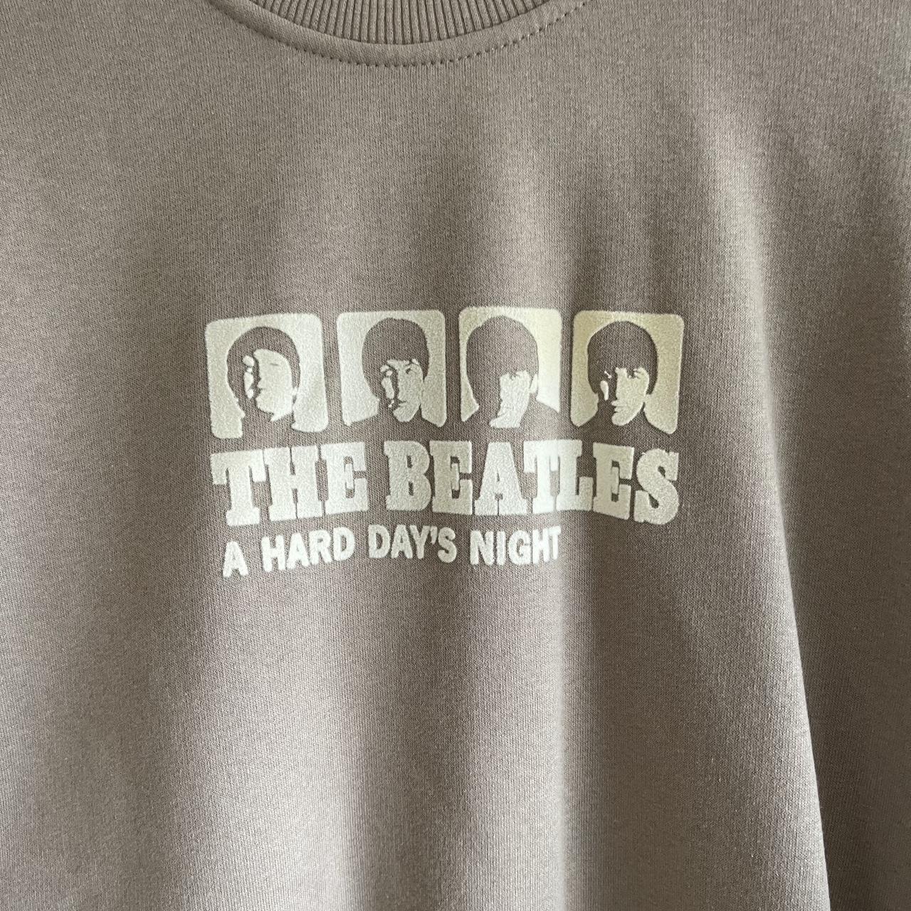 The Beatles Sweatshirt Pull&Bear, (Brand New