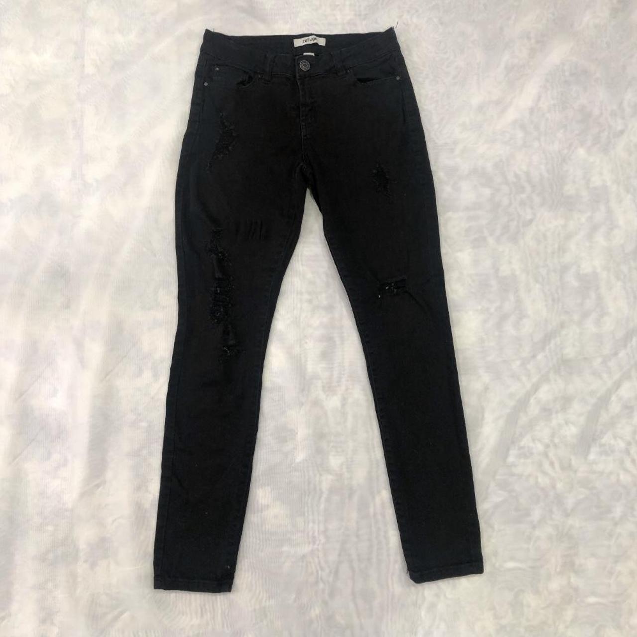 Refuge jeans hot sale size 4