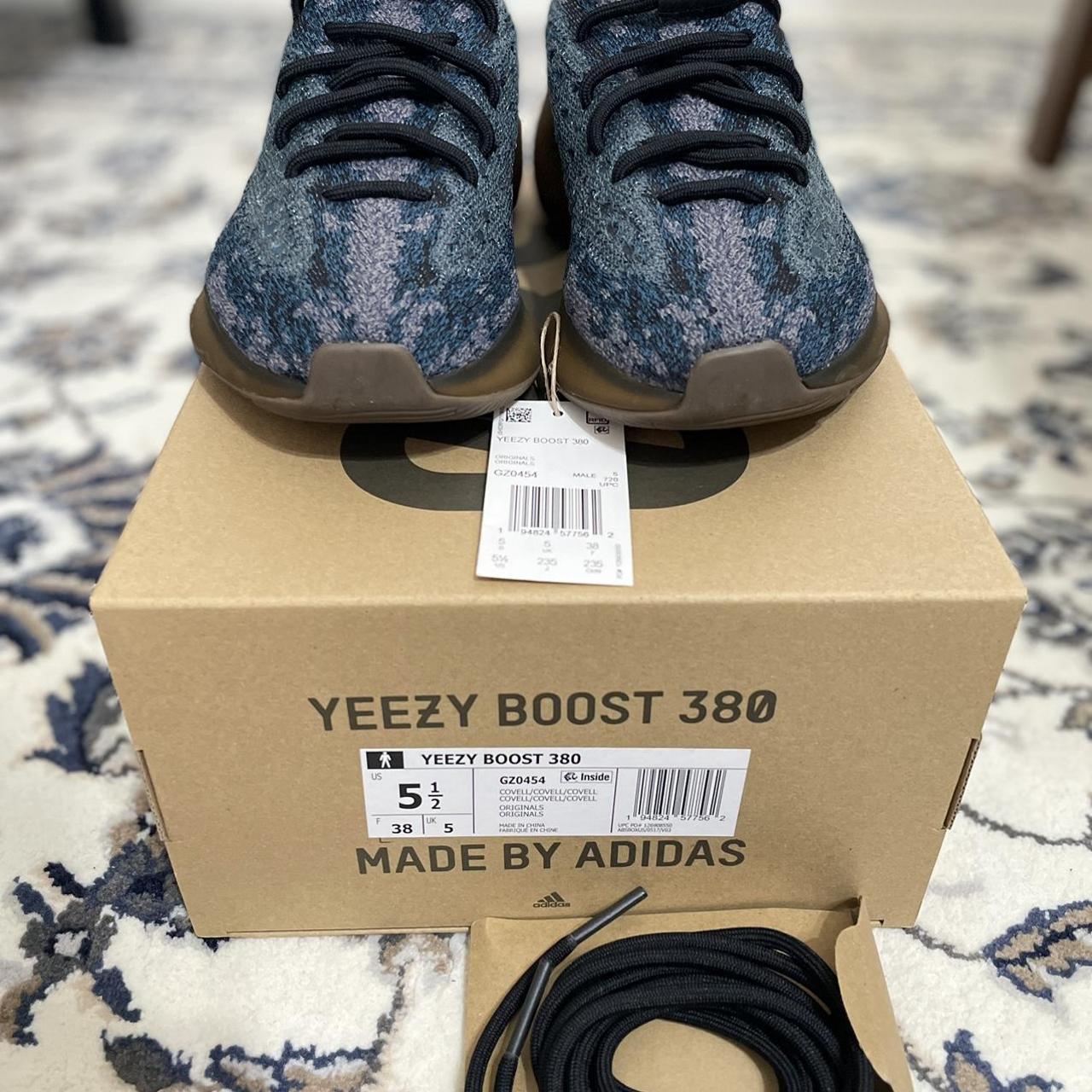 adidas yeezy boost 380 covellite