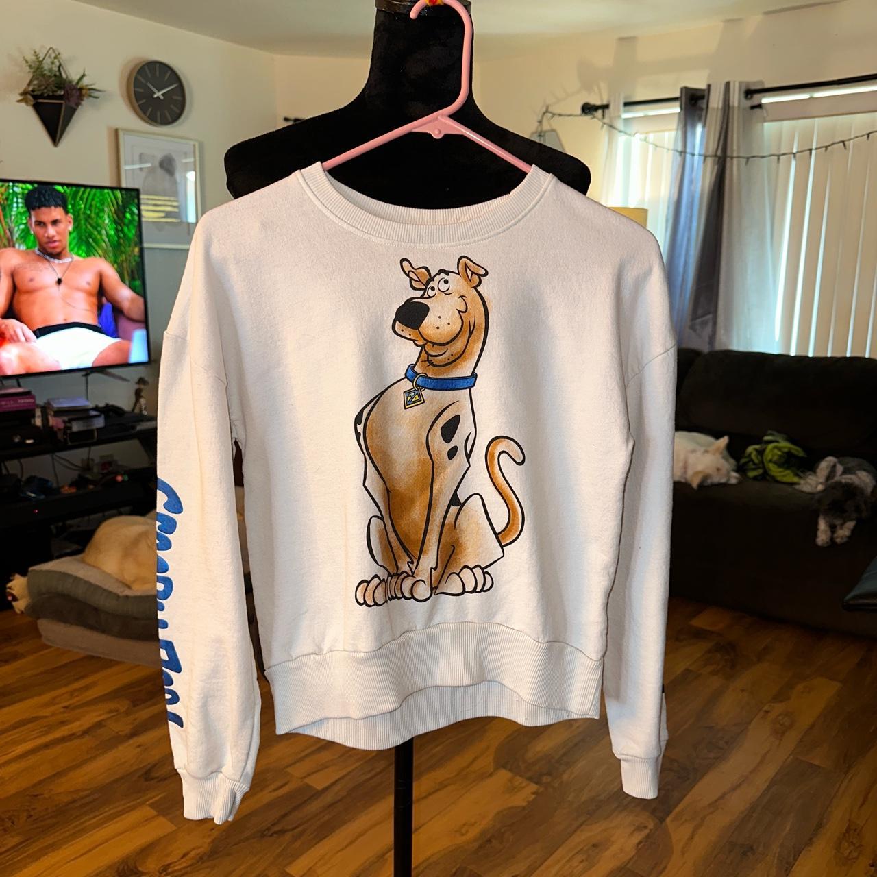 Scooby cheap doo sweater