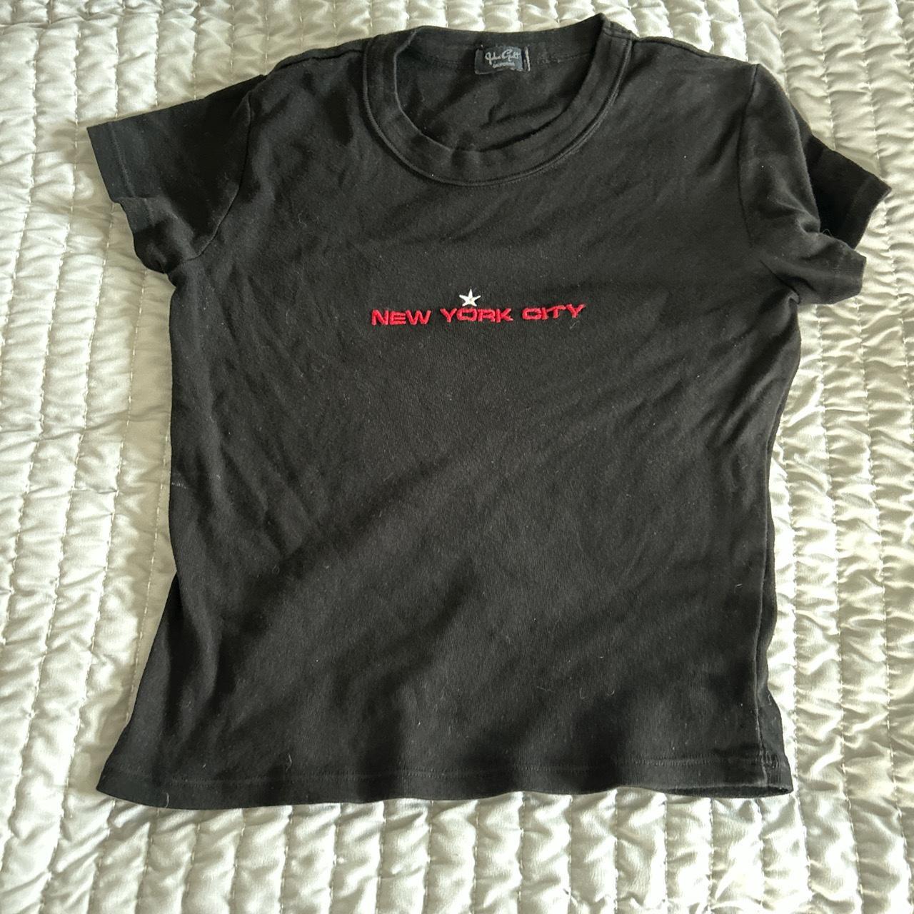 NYC brandy shirt Depop
