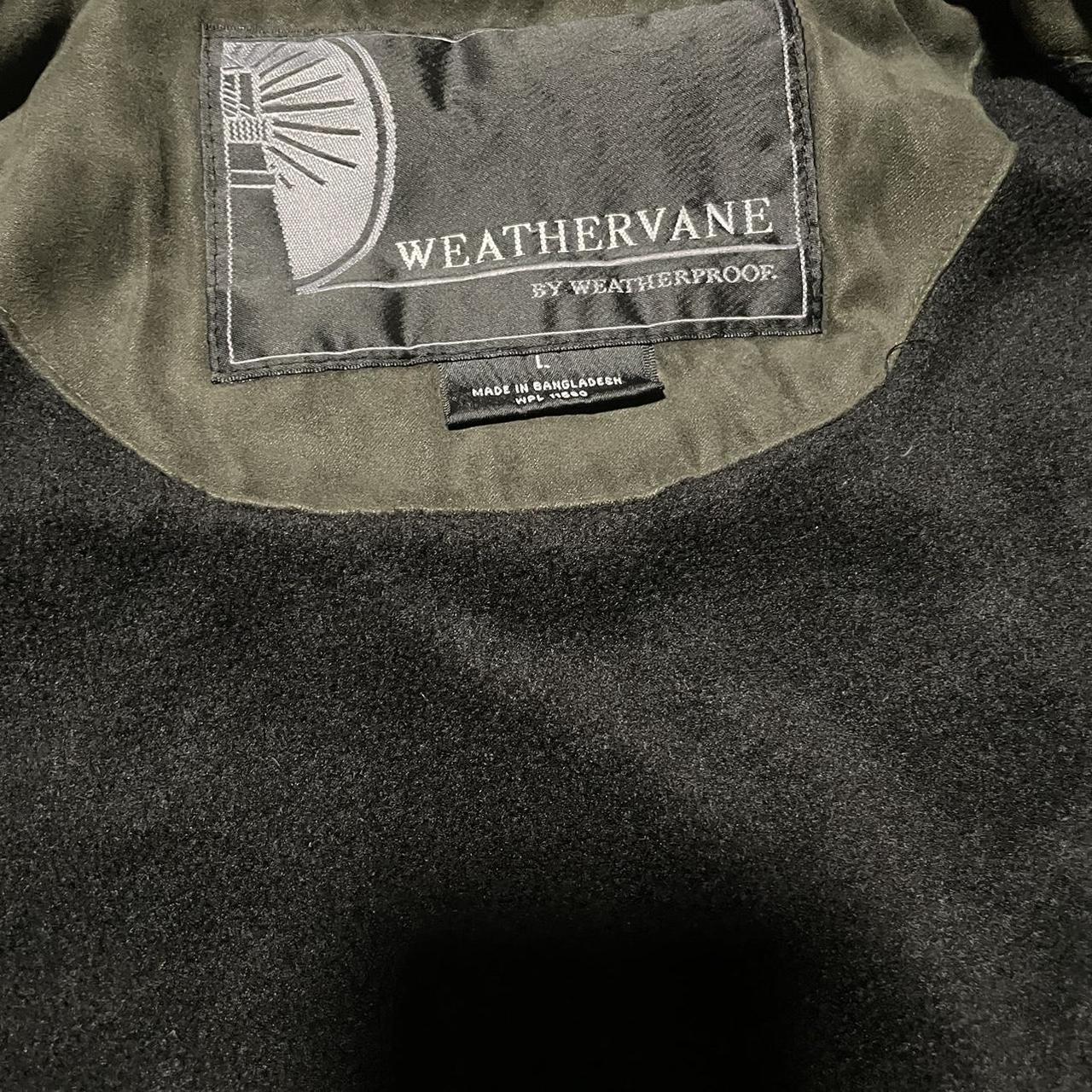 Weathervane jacket nice suede material super warm... Depop