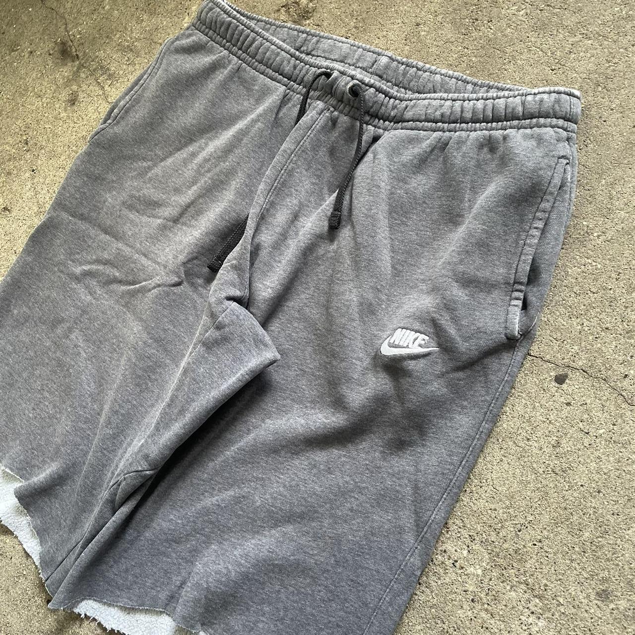 Y2K/2000s Nike sweats shorts Description🔥 Y2K Nike... - Depop