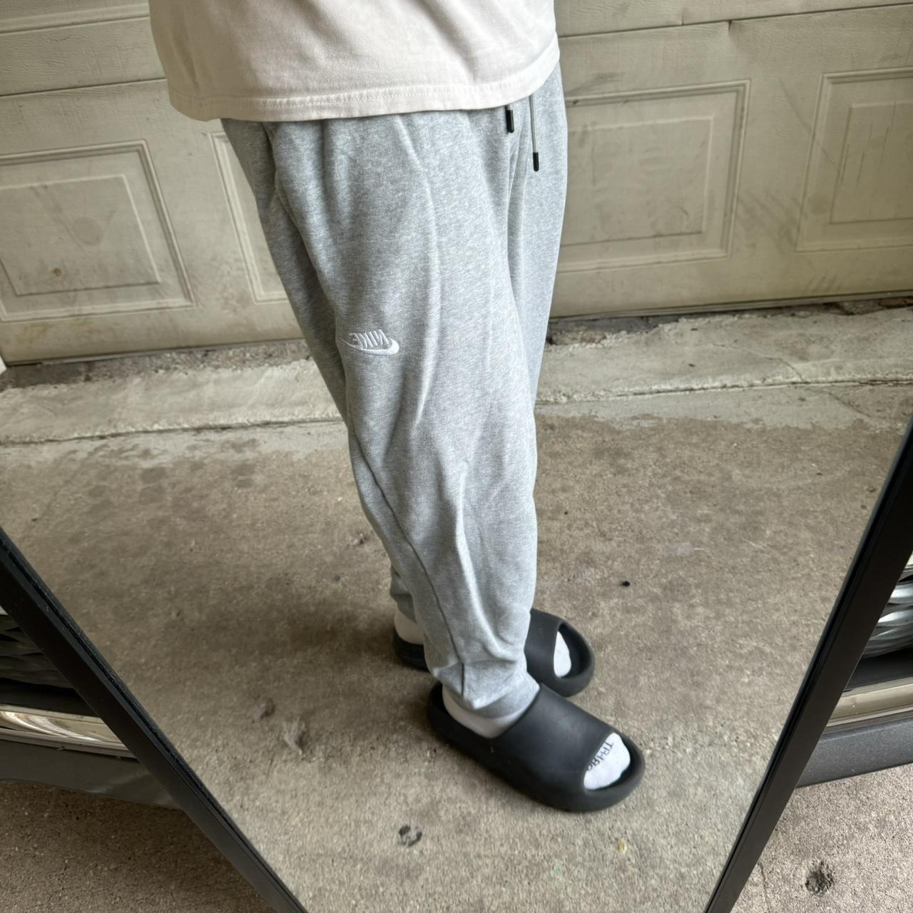 dri fit nike bottoms