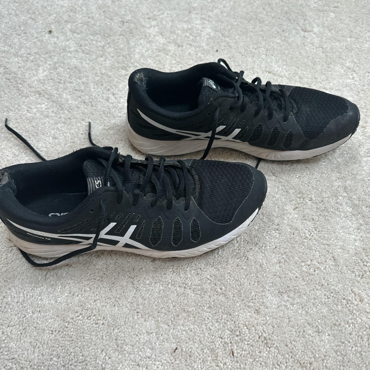 oasis white trainers