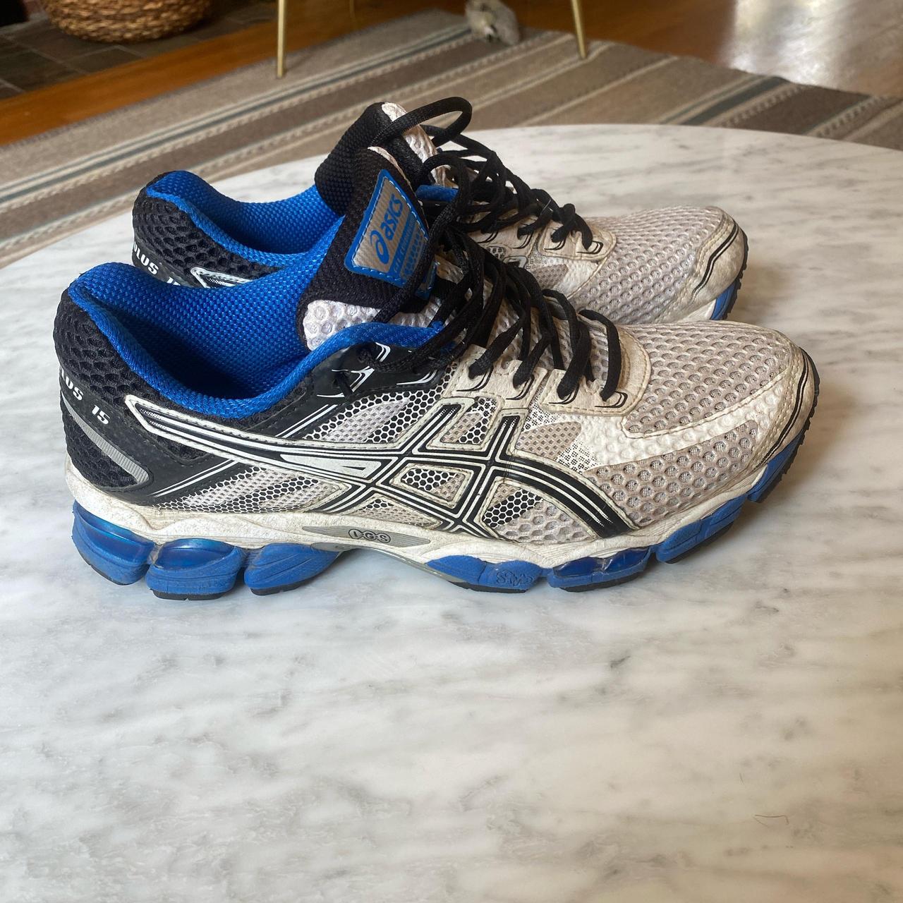 Asics trainers size 9 best sale