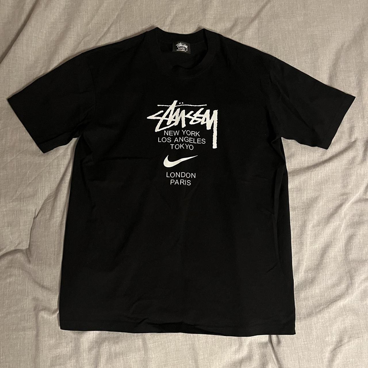 stussy nike international tee