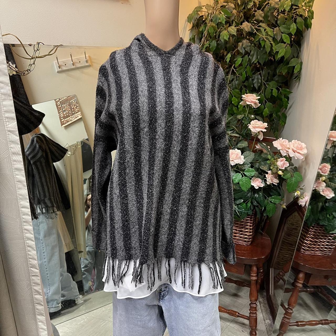 Alexander Wang Merino Wool Luxury Poncho