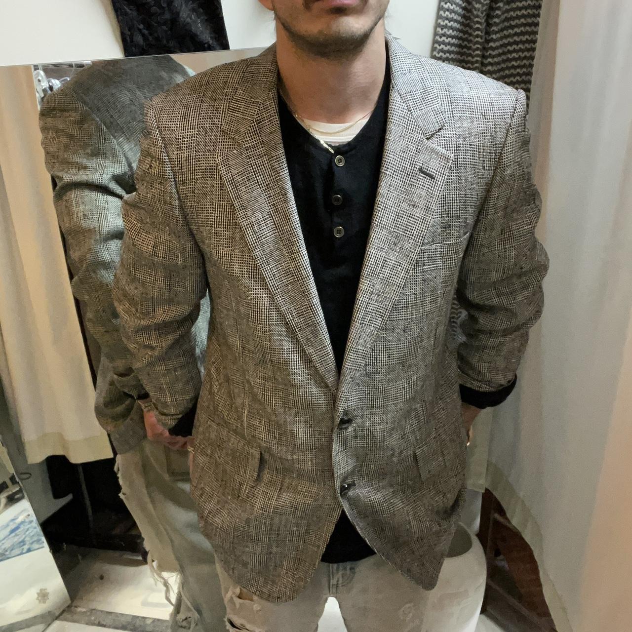 mens retro blazer jackets