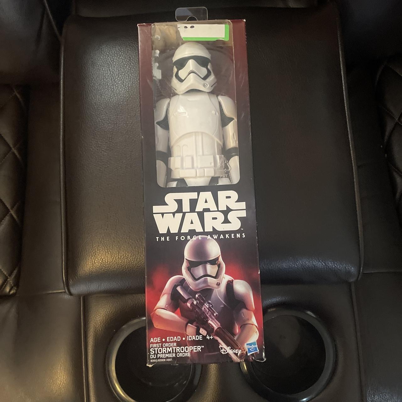 Star Wars White Action-figures-playsets | Depop