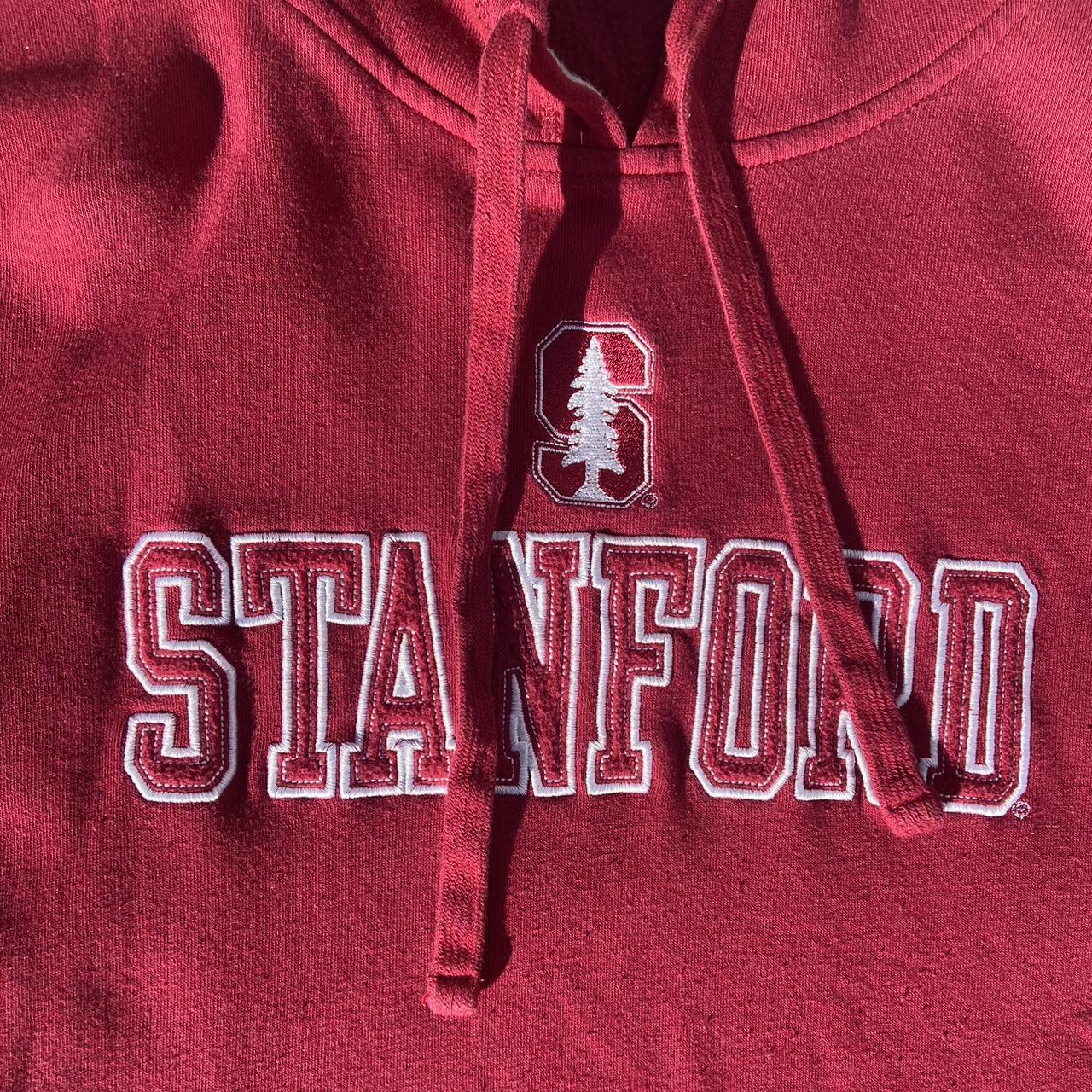 Stanford hot sale champion hoodie