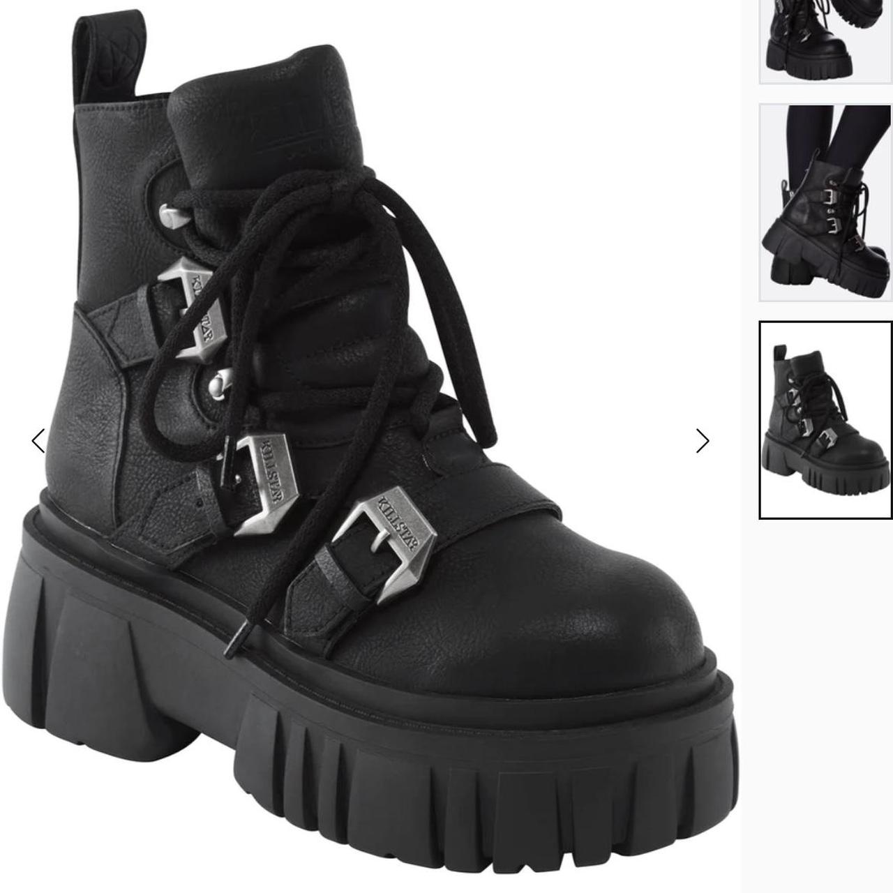 killstar luna boots