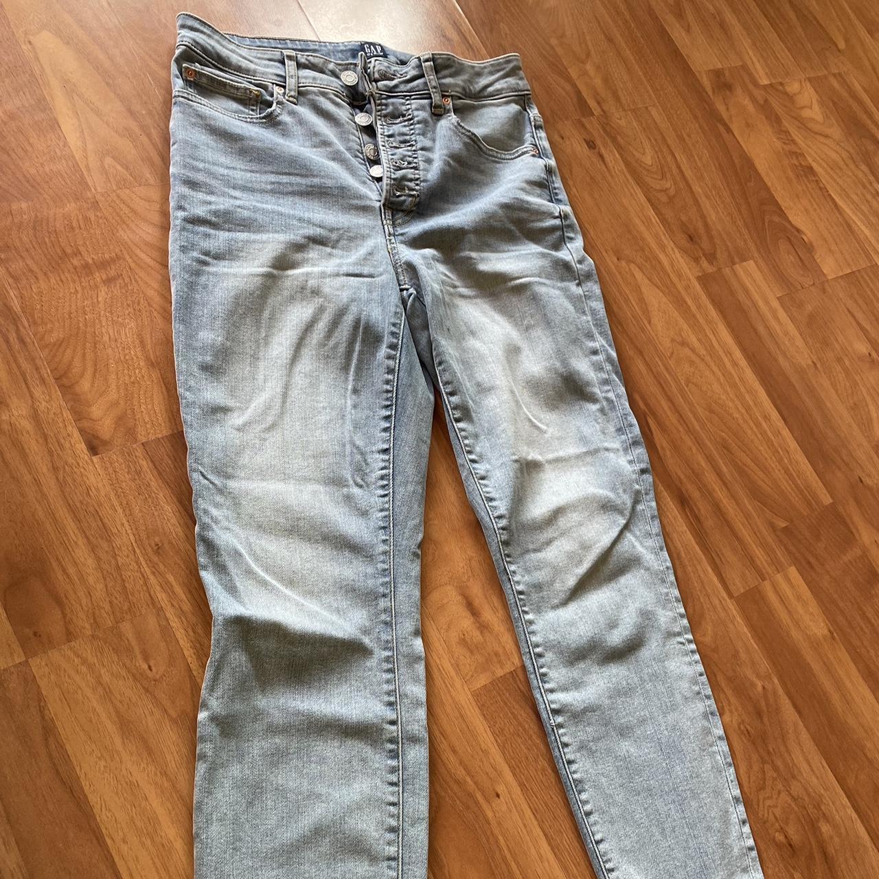 Gap Women's Jeans | Depop