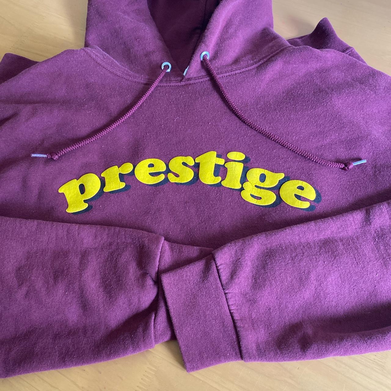 Prestige Skate Shop (Boise, ID) unisex hoodie. Rich... Depop