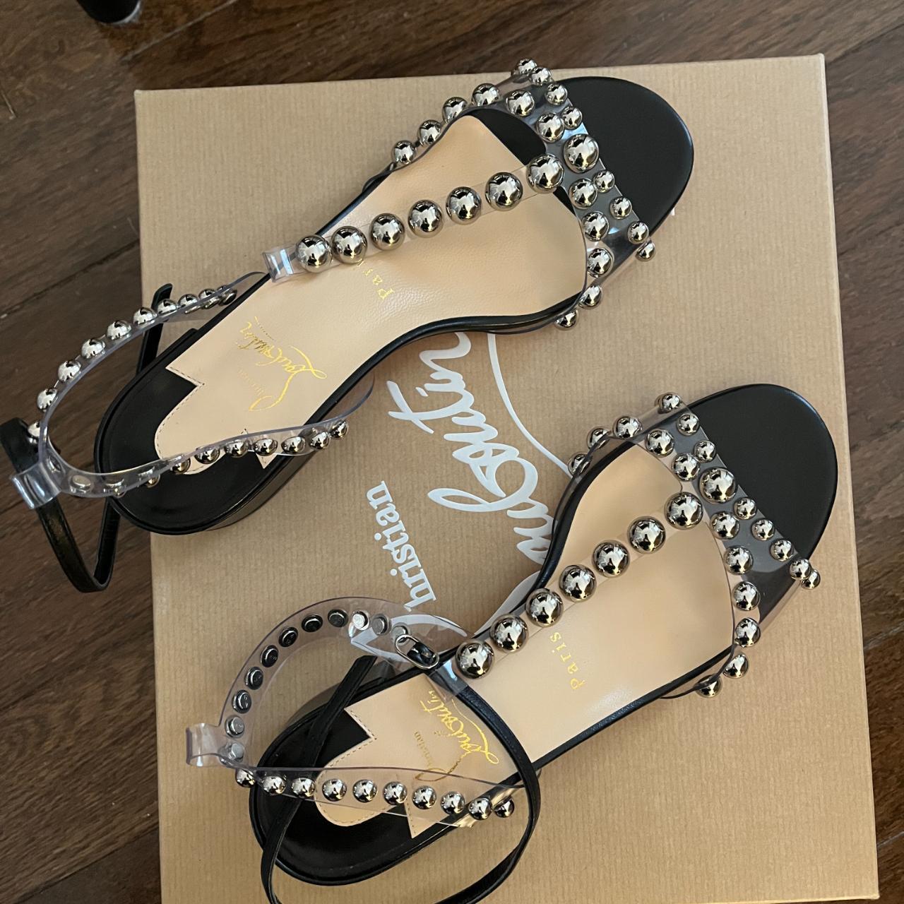 Faridaravie louboutin clearance