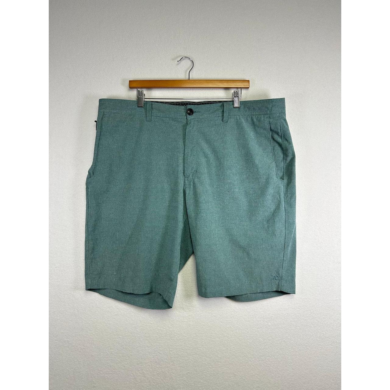 Source Unknown Men's Shorts - Green - 40" – Brand… - image 1