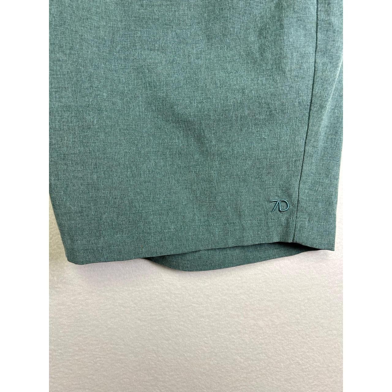 Source Unknown Men's Shorts - Green - 40" – Brand… - image 3