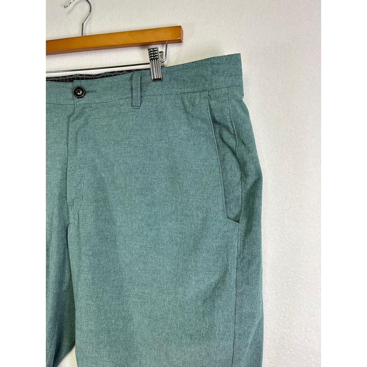 Source Unknown Men's Shorts - Green - 40" – Brand… - image 4