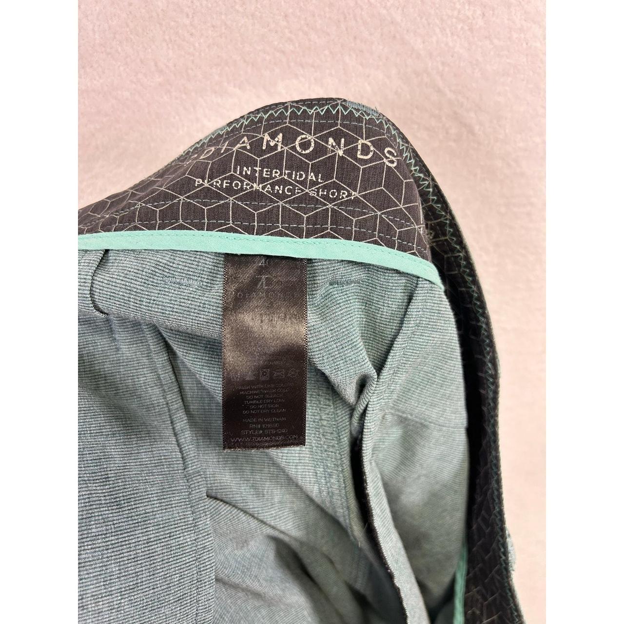 Source Unknown Men's Shorts - Green - 40" – Brand… - image 7