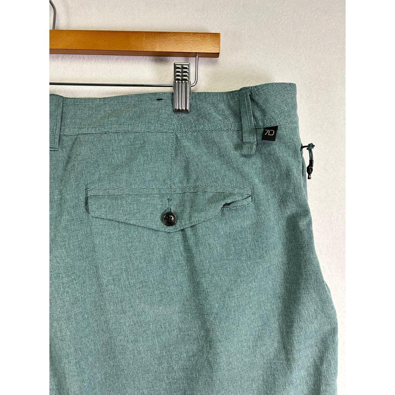Source Unknown Men's Shorts - Green - 40" – Brand… - image 2