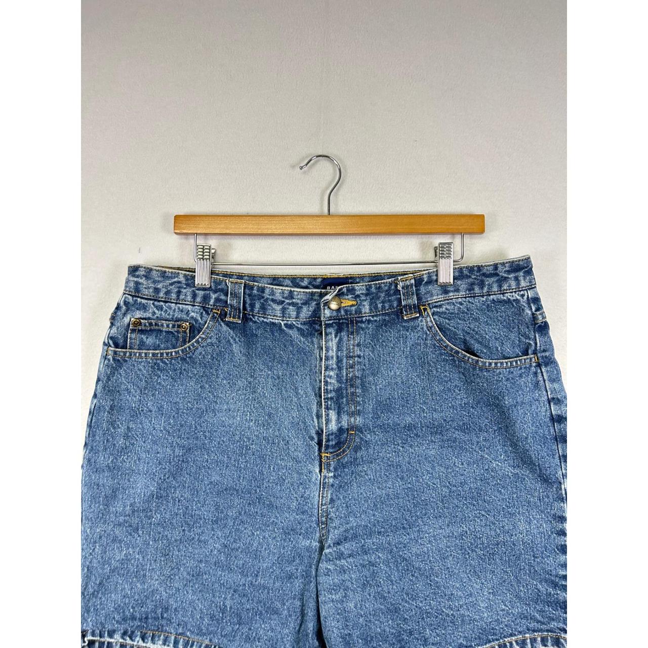 Basic Editions Women's Shorts - Blue - 16 – BASIC… - image 4