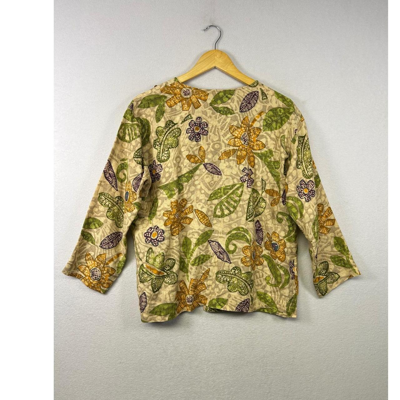 Ruby Rd. Women's Lightweight Jacket - Multi - 10 … - image 2