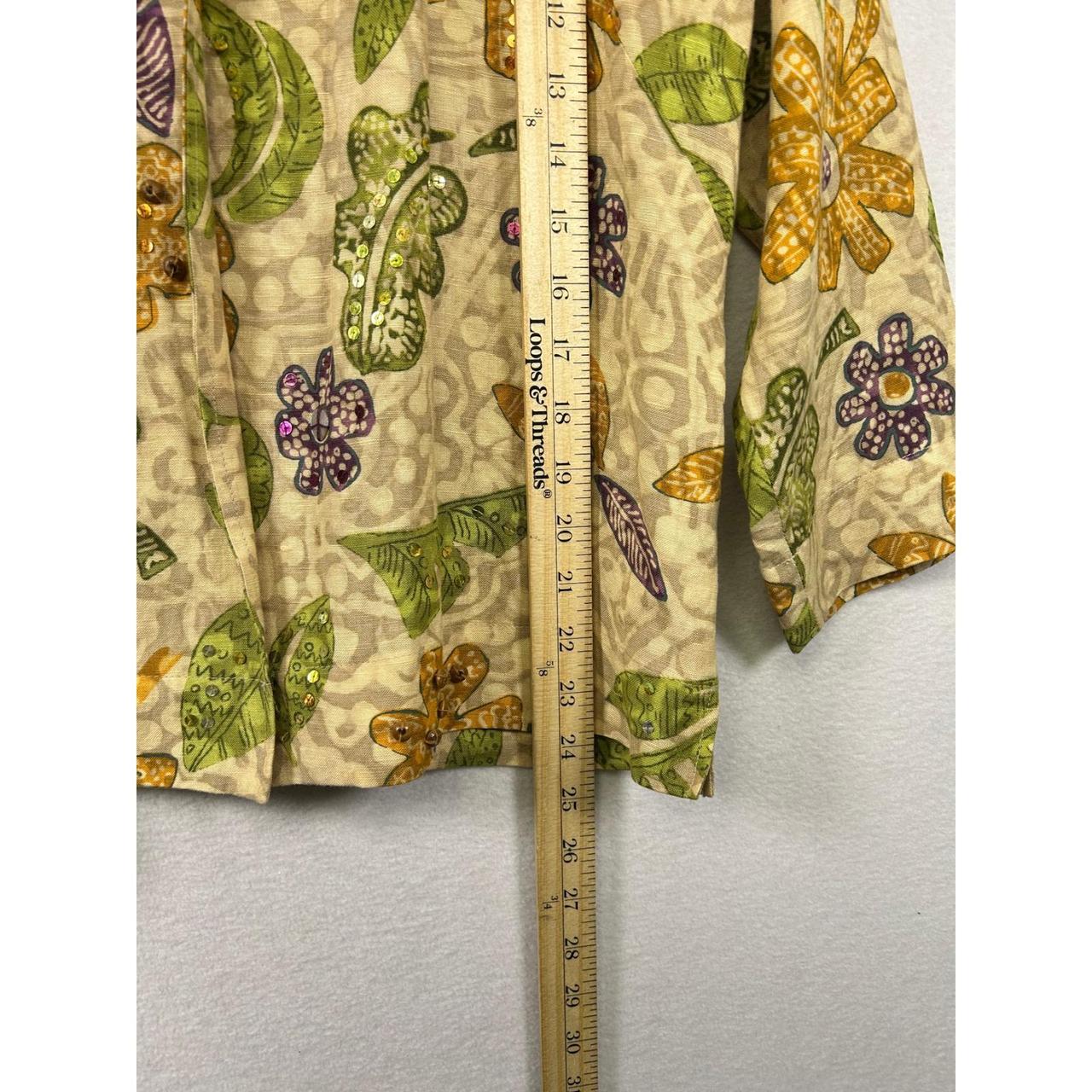 Ruby Rd. Women's Lightweight Jacket - Multi - 10 … - image 6