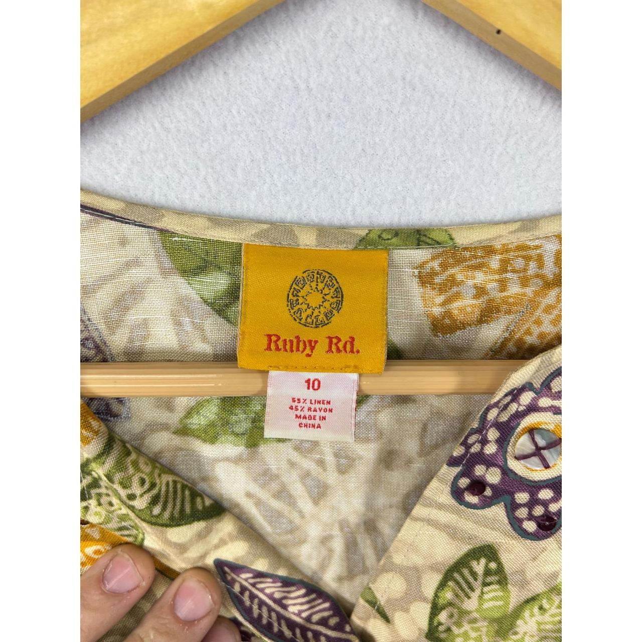 Ruby Rd. Women's Lightweight Jacket - Multi - 10 … - image 3