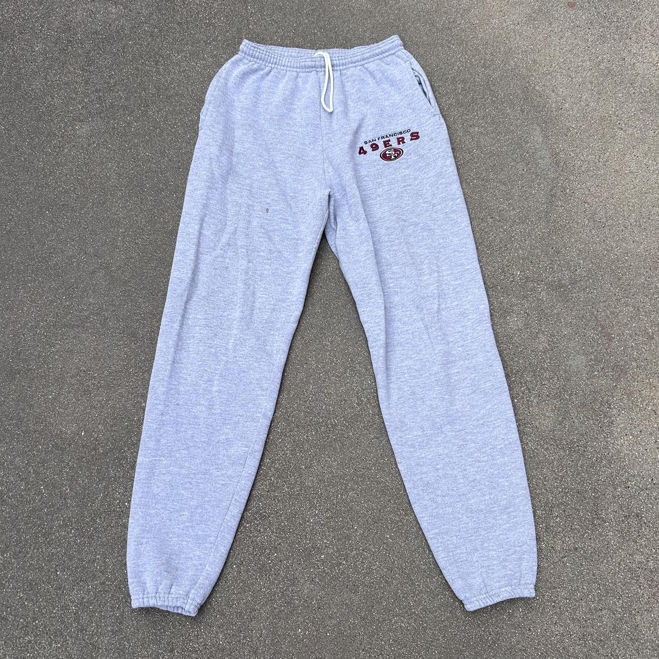 49ers joggers outlet