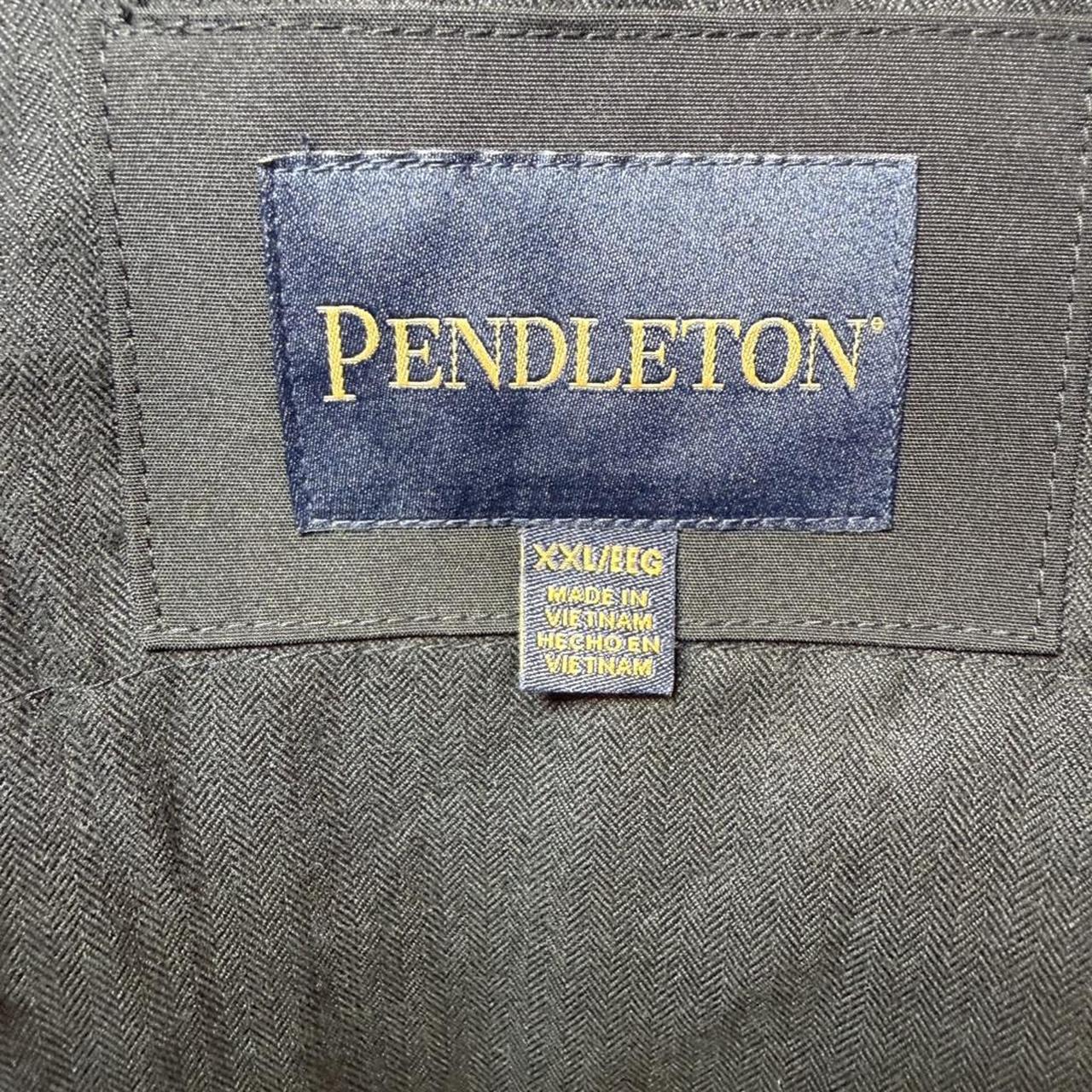 Pendleton Men's Jacket - Black/Multi – Pendleton … - image 4