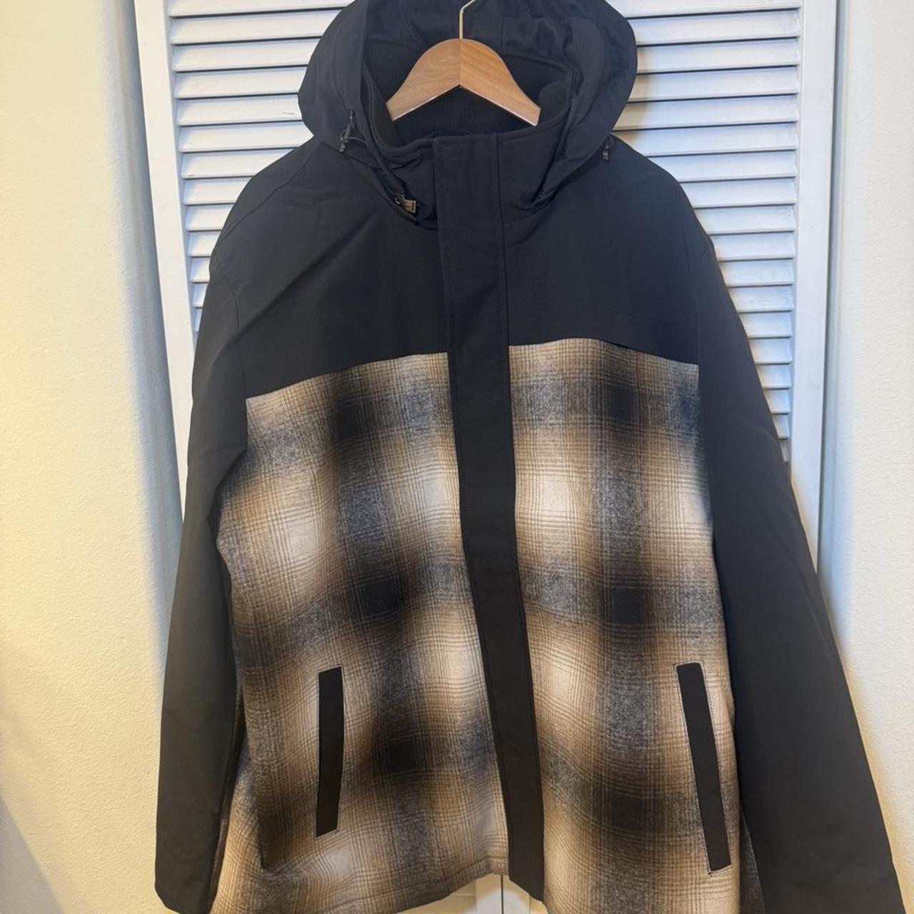 Pendleton Men's Jacket - Black/Multi – Pendleton … - image 1