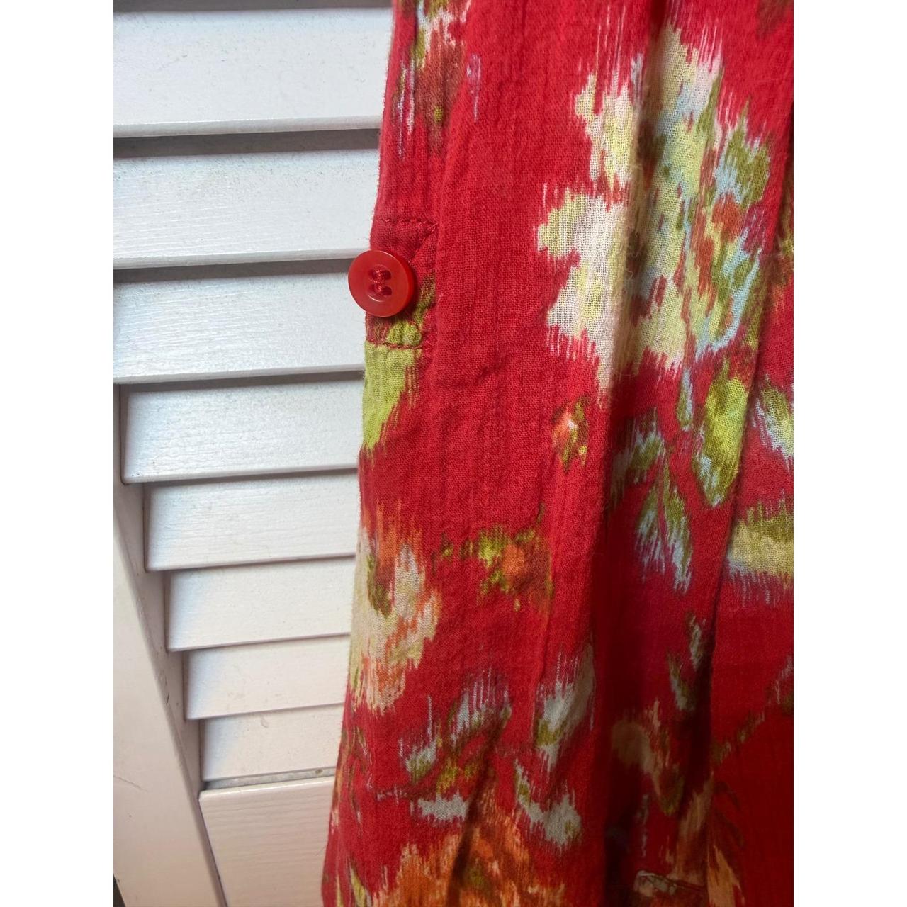 Pendleton Women's Blouse - Red/Multi - L – Pendle… - image 7