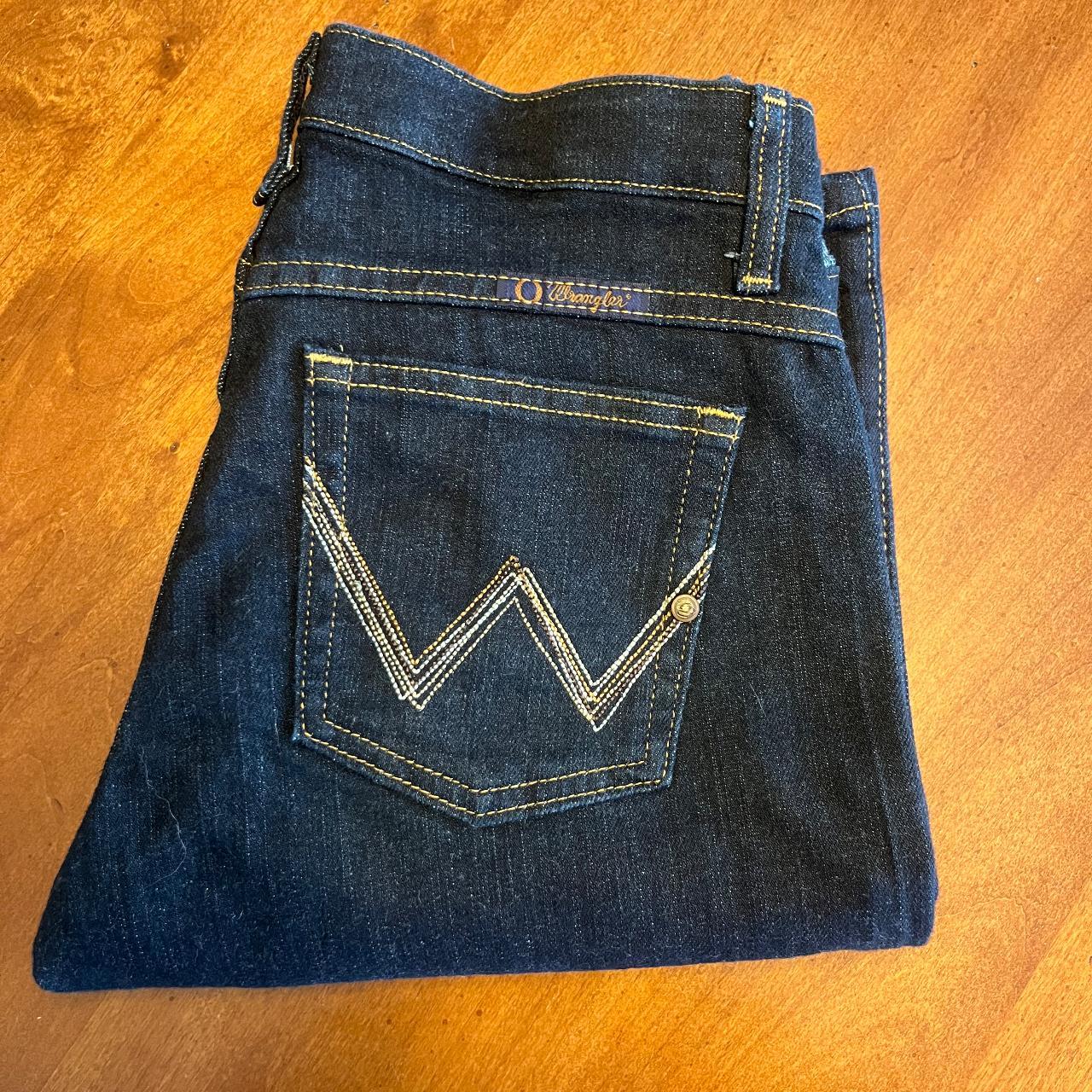 Wrangler q baby store sizing