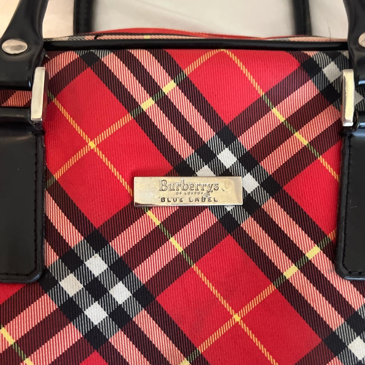 BURBERRY Shoulder Bag Size: Medium Aprx: L13” x H6” - Depop