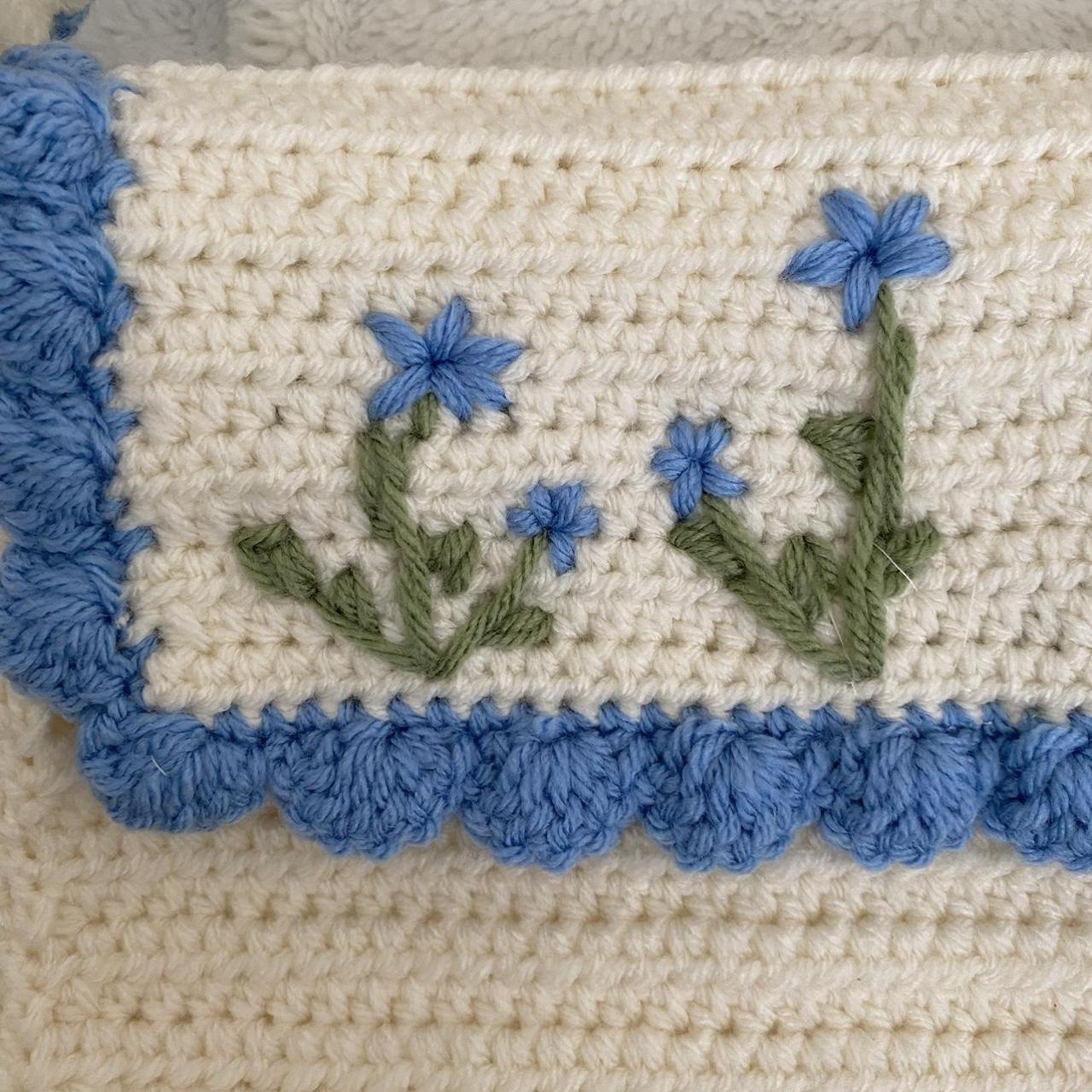 sprouting lily bag ! ུ۪ the cutest bag for... Depop