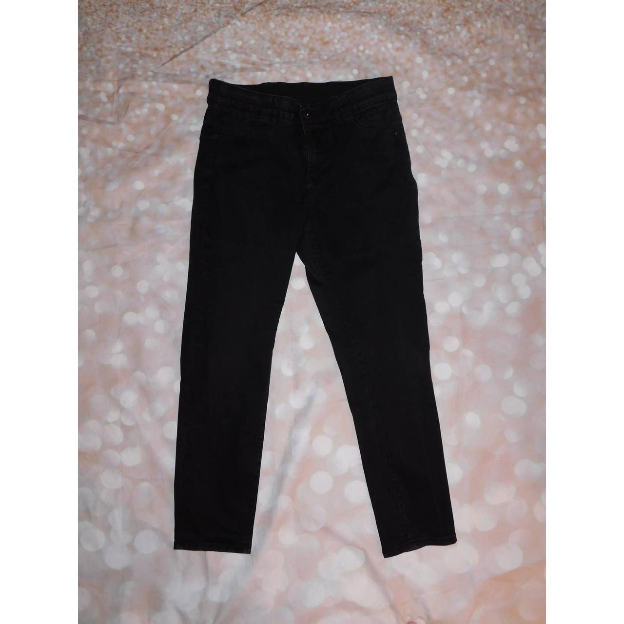 Jag black sale pants