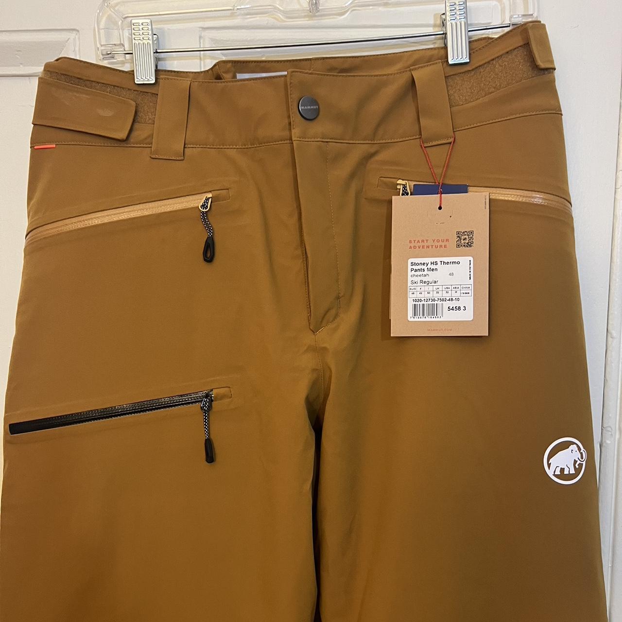 Stoney HS Thermo Pants Men