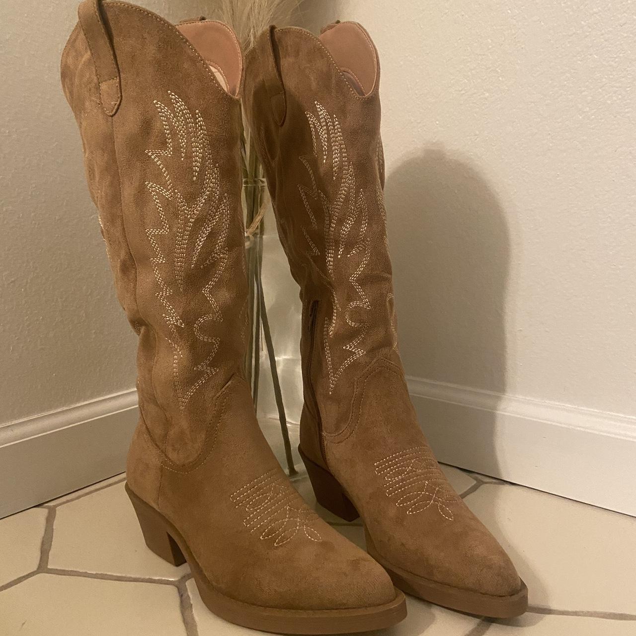 Size 6 clearance western boots