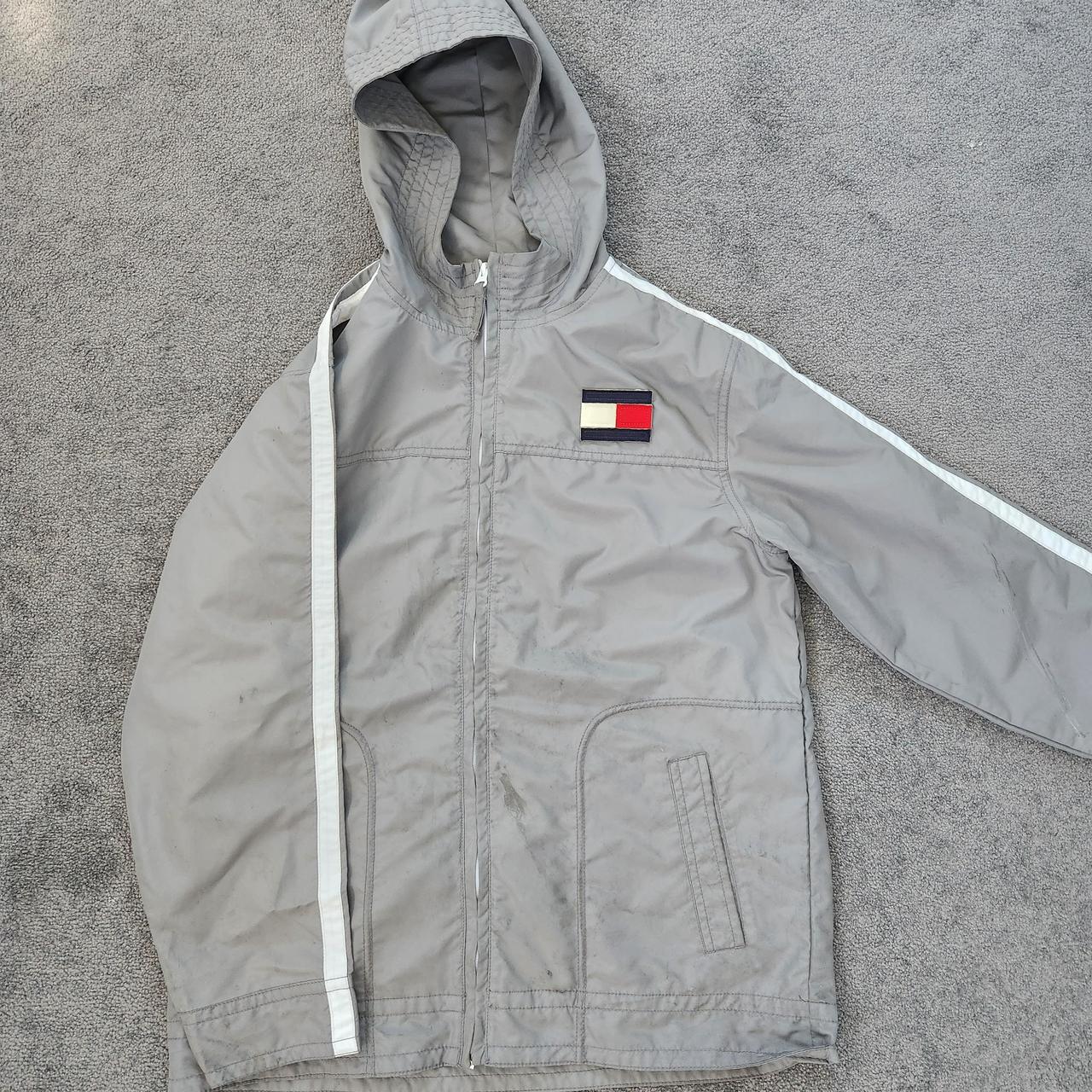 Tommy hilfiger hotsell spray jacket