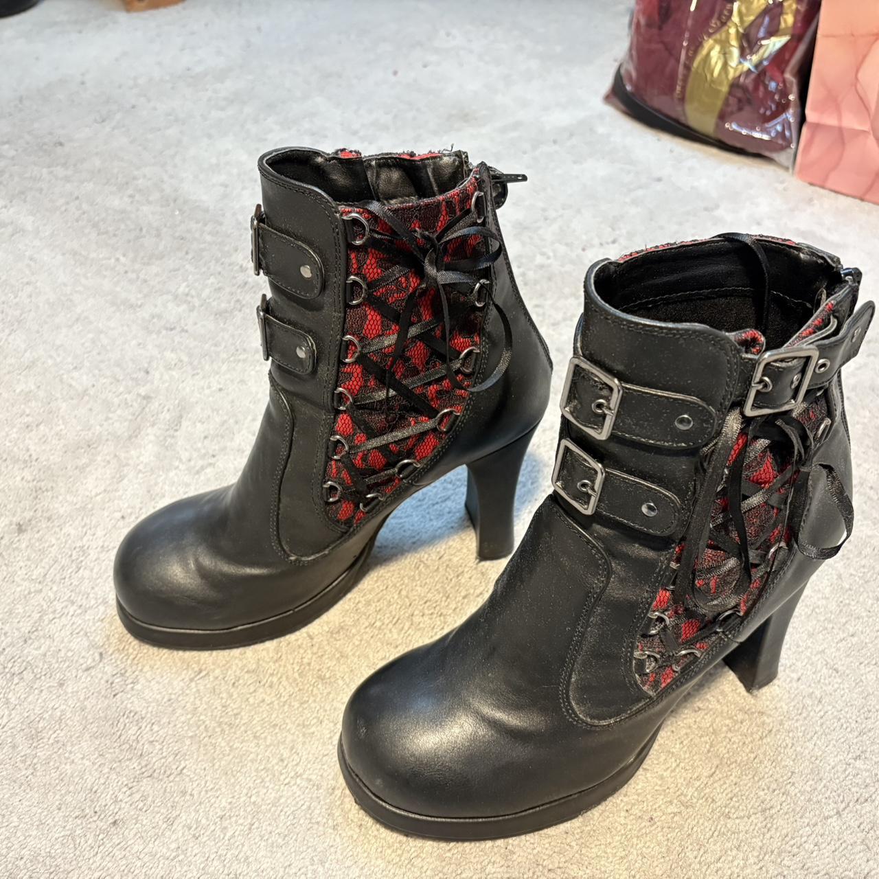 Demonia bear-202 - Depop