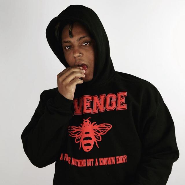 Revenge x Juice World outlet Hoodie