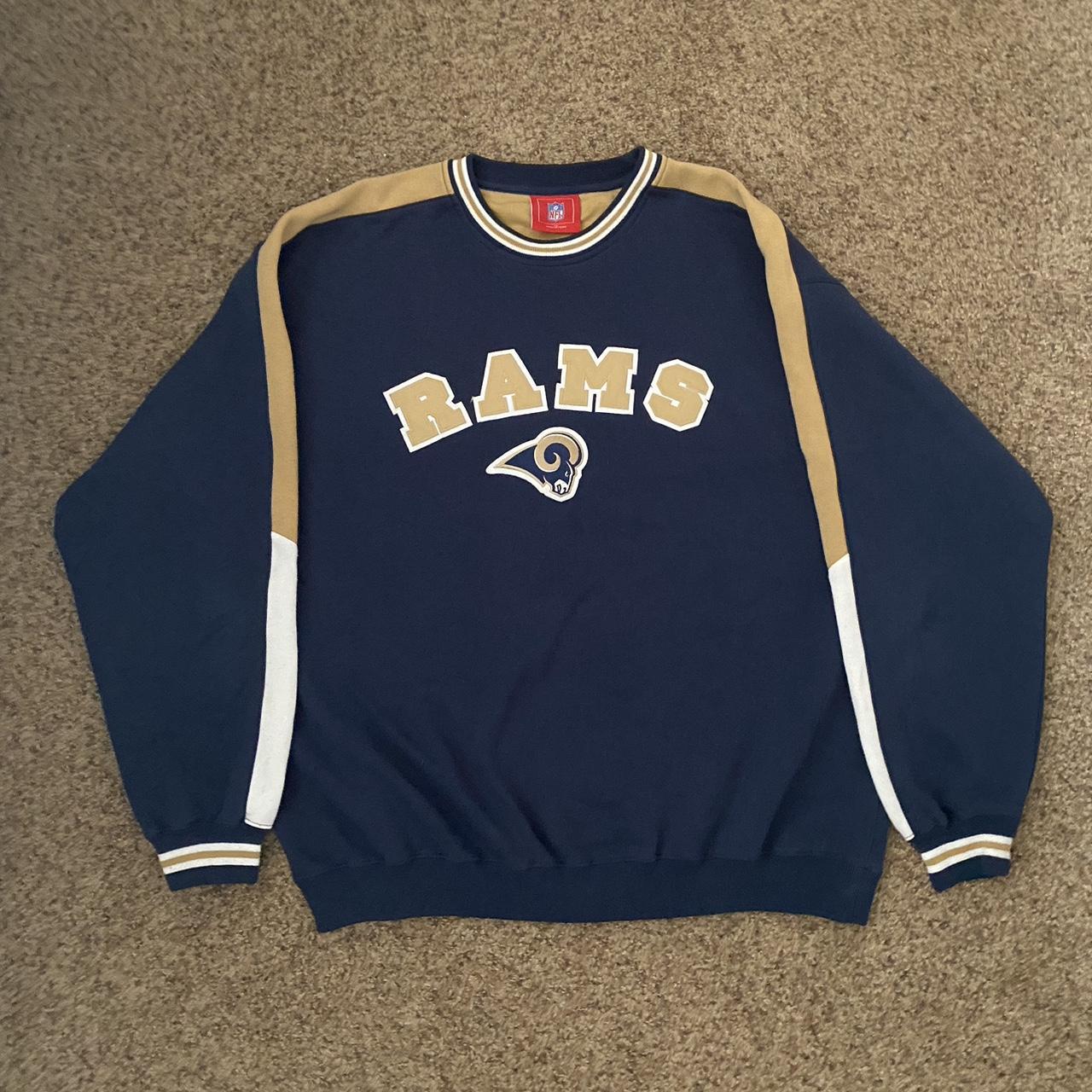 Los Angeles Rams Sweater #nfl #rams #LA #sweater #warm - Depop